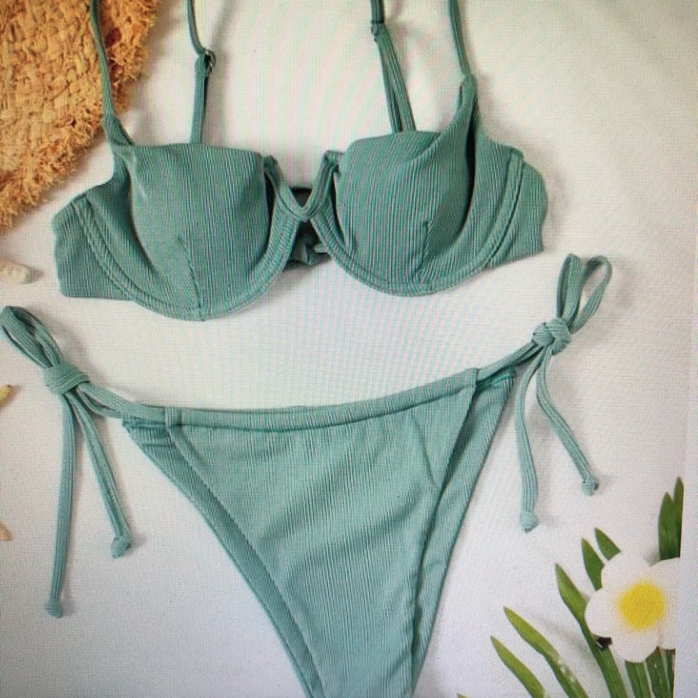 Cute bikini